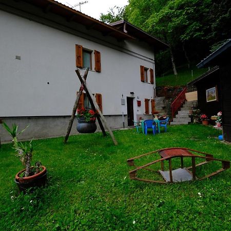 B&B La Tana Dei Ricci Sestola Kültér fotó