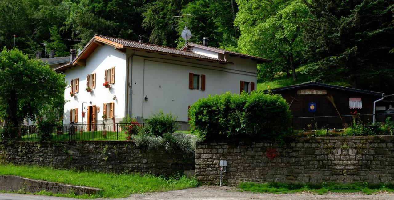 B&B La Tana Dei Ricci Sestola Kültér fotó